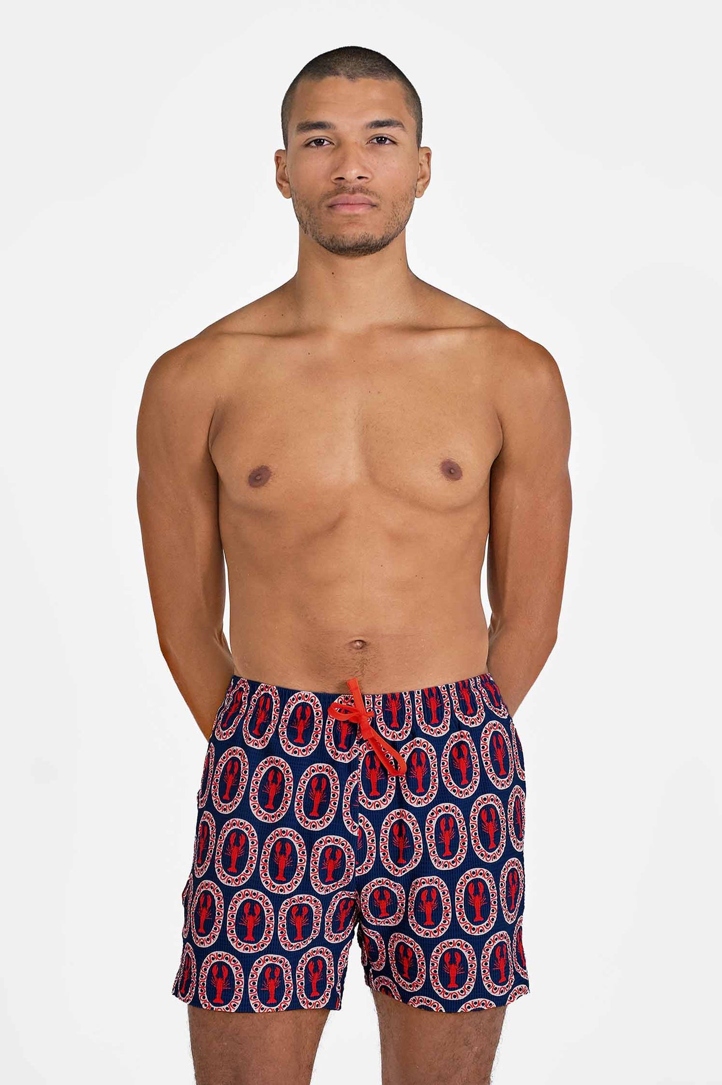 Men's Swim Shorts / Lobsta