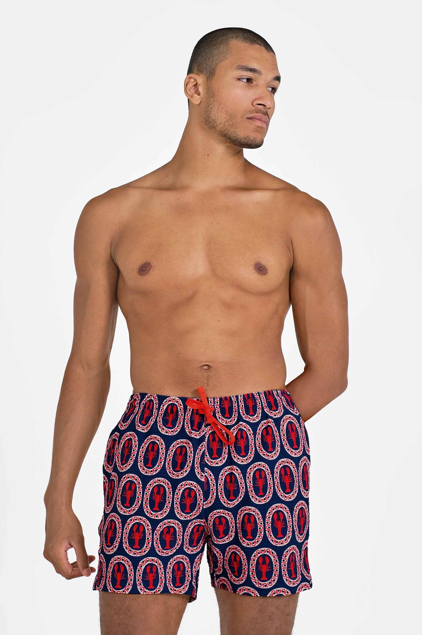 Men's Swim Shorts / Lobsta