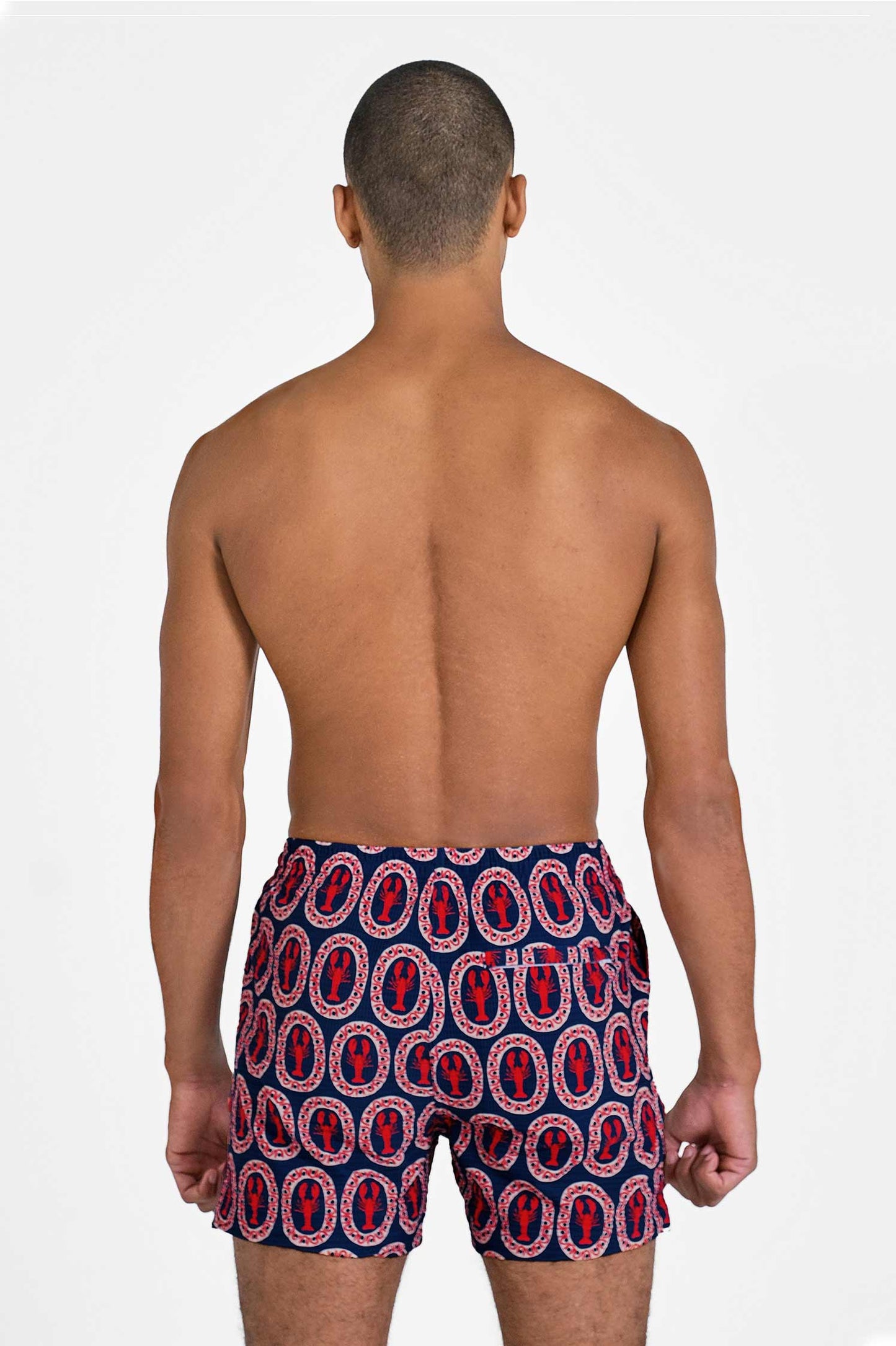 Men's Swim Shorts / Lobsta