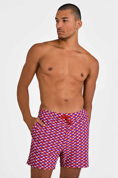 Men's Swim Shorts / Lodge