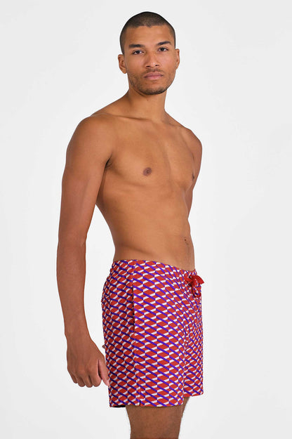 Men's Swim Shorts / Lodge