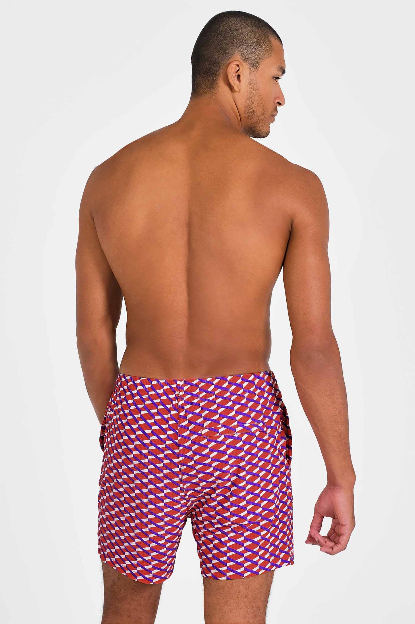 Men's Swim Shorts / Lodge