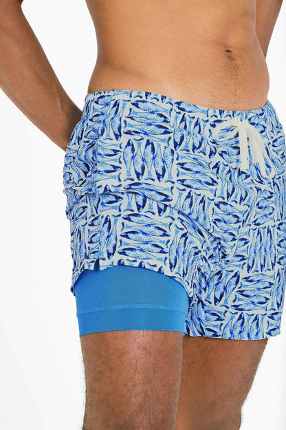 Men's Swim Shorts / Il Pesce