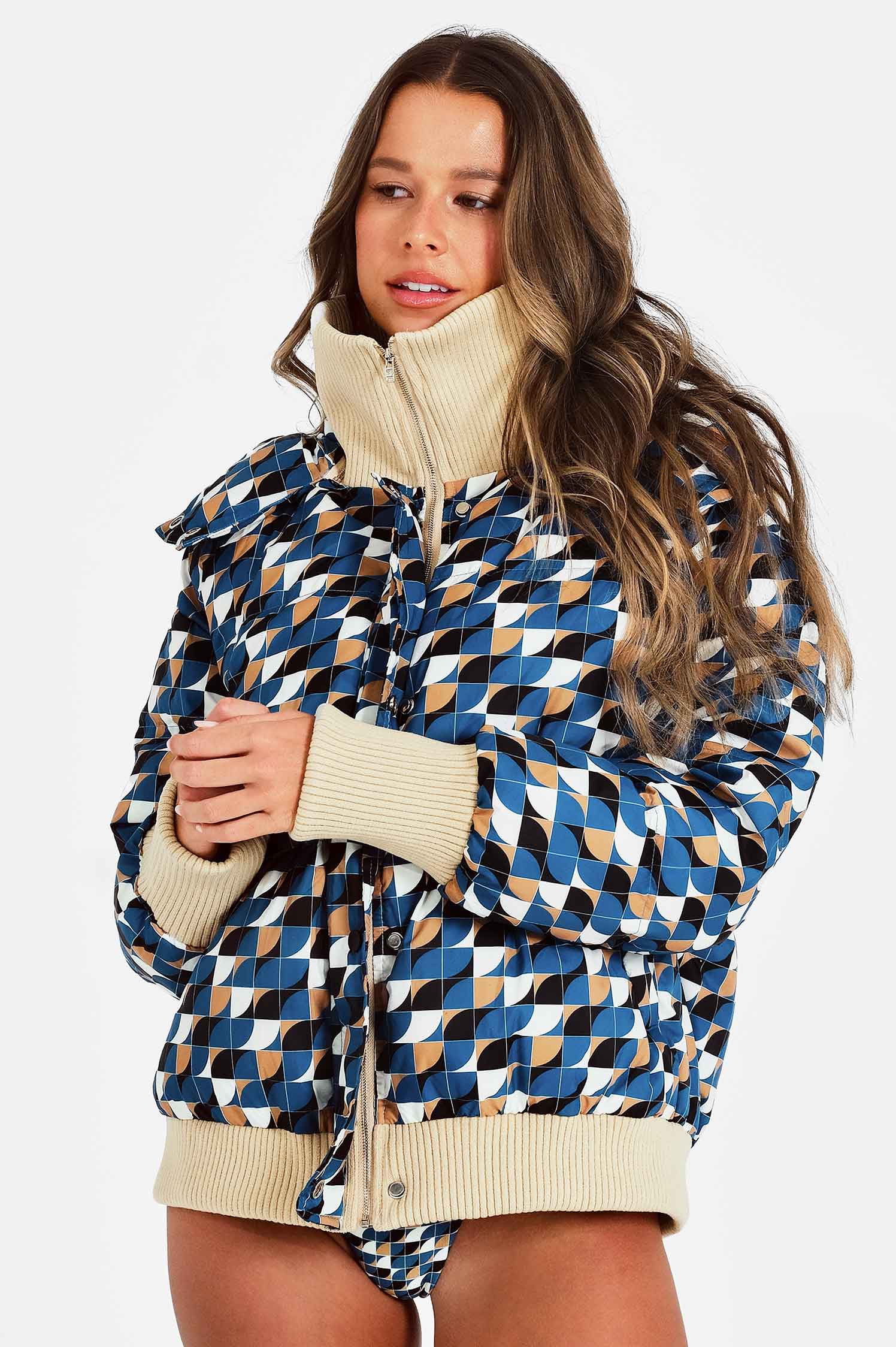 Puffer Jacket / Chairlift