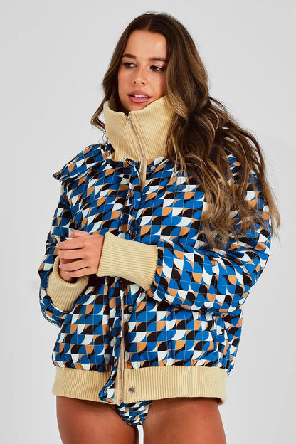 Puffer Jacket / Chairlift