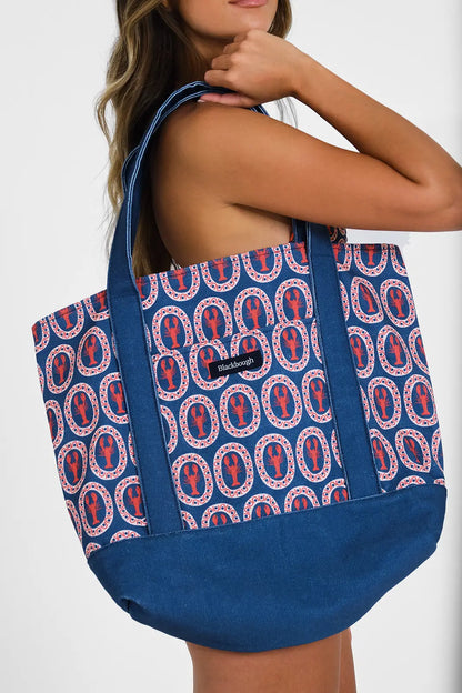 Market Tote Bag / Lobsta