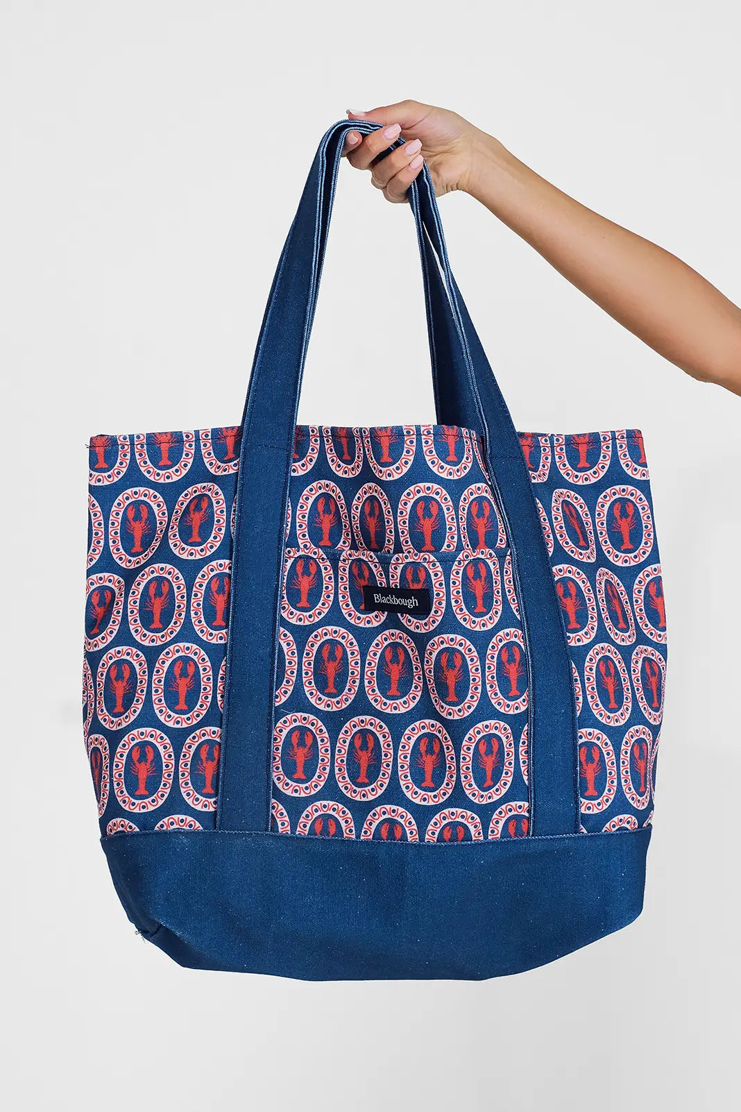 Market Tote Bag / Lobsta