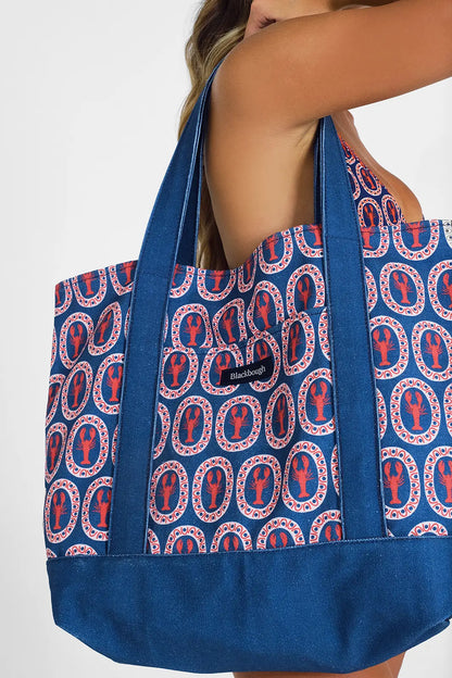 Market Tote Bag / Lobsta