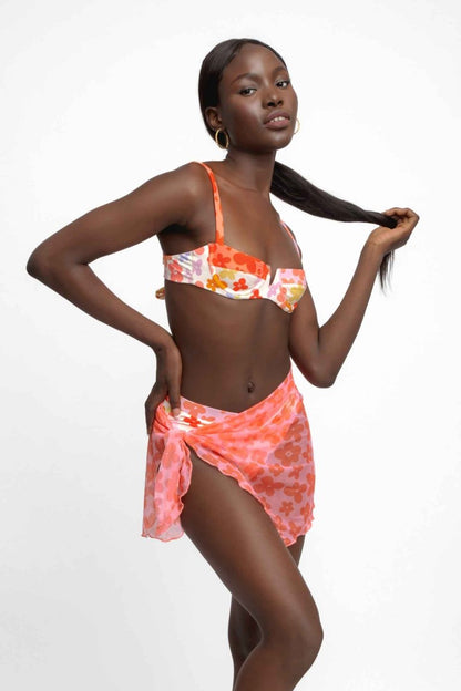 Lou Sarong / Just Peachy FINAL SALE