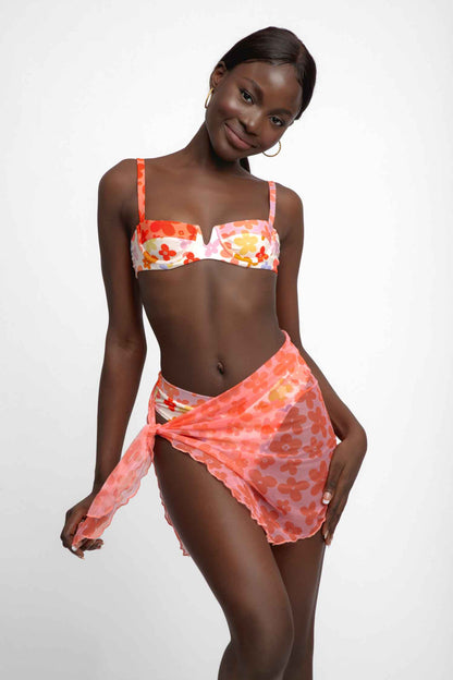 Lou Sarong / Just Peachy FINAL SALE