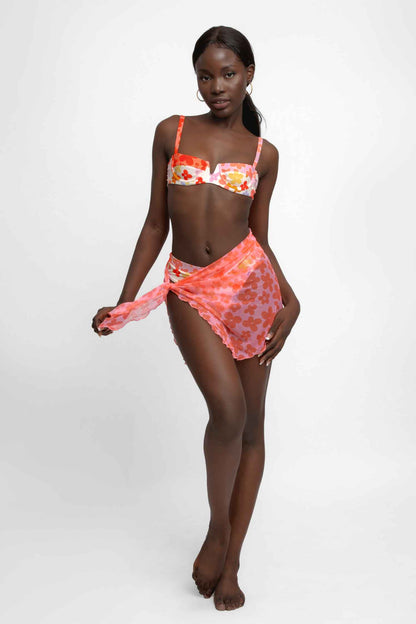 Lou Sarong / Just Peachy FINAL SALE