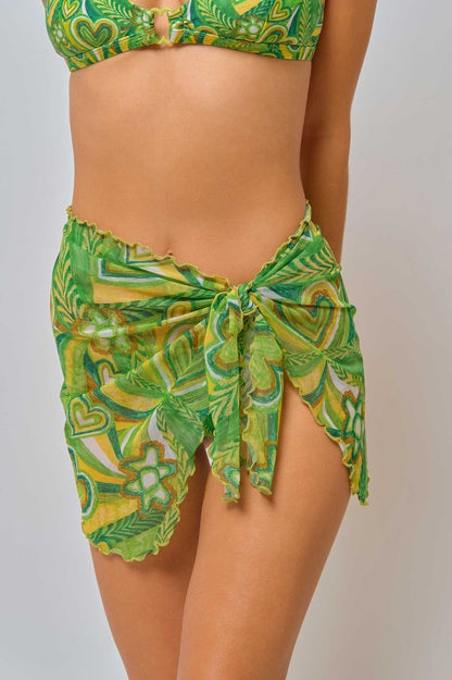 Lou Sarong / Zooted FINAL SALE