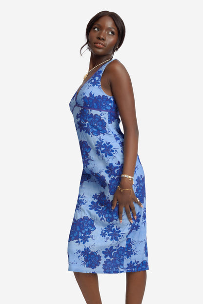 Ivy Midi Dress / La Bamba FINAL SALE