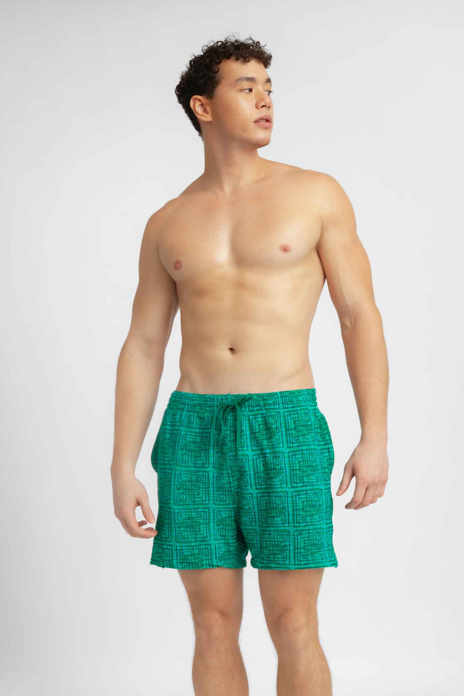 Men's Swim Shorts / La Palma