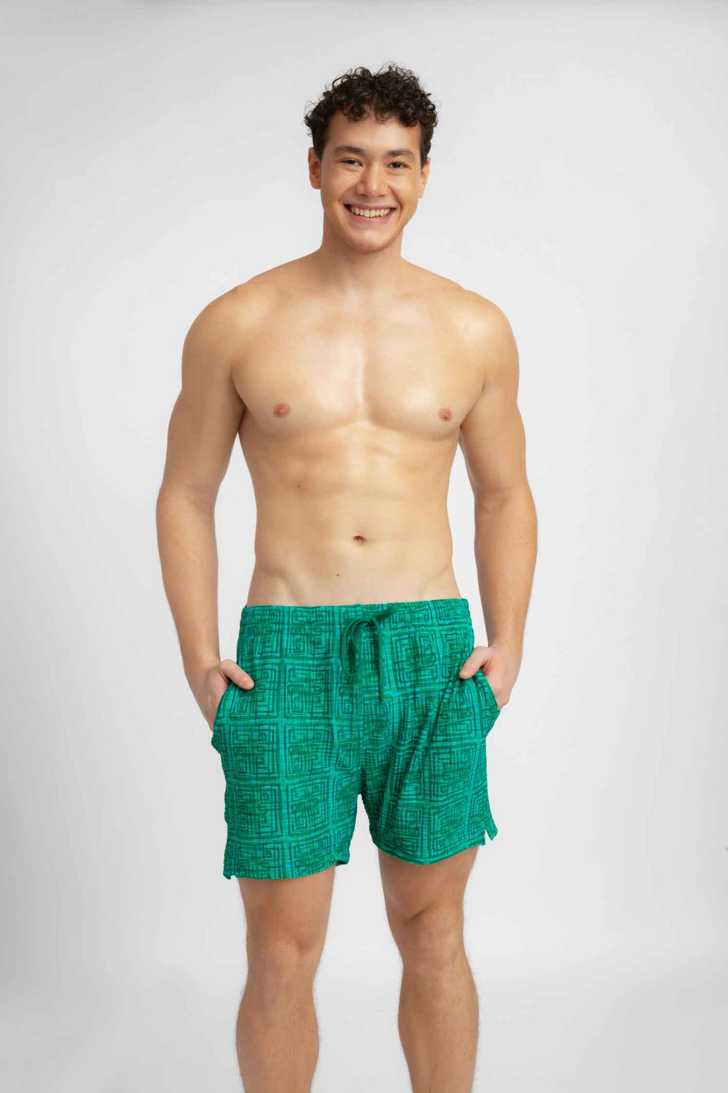 Men's Swim Shorts / La Palma