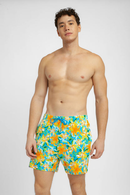 Men's Swim Shorts / Long Island