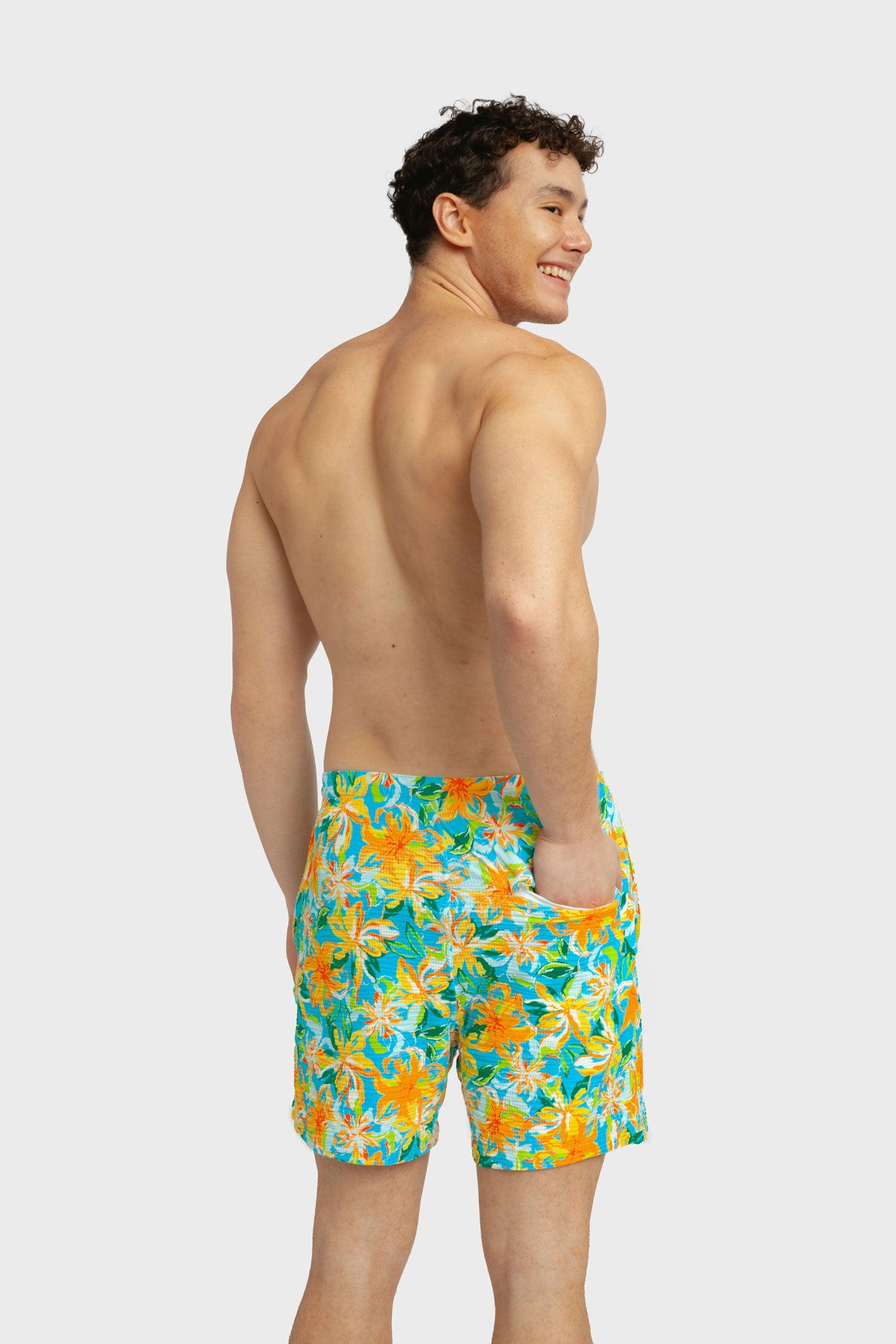 Men's Swim Shorts in Long Island - Beachwear | Blackbough Swim