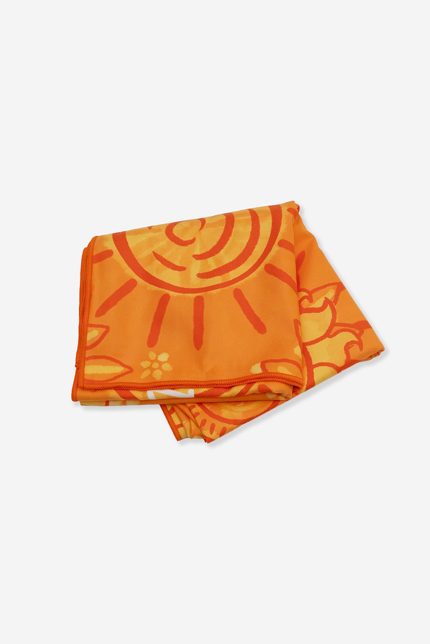 Packable Beach Towel / Mimosa
