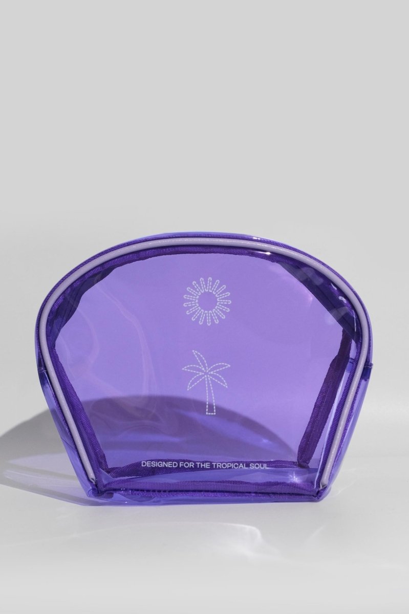 Jelly Pouch / Provence Purple