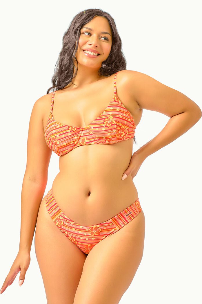 Willow Underwire Top / Sunshine State FINAL SALE