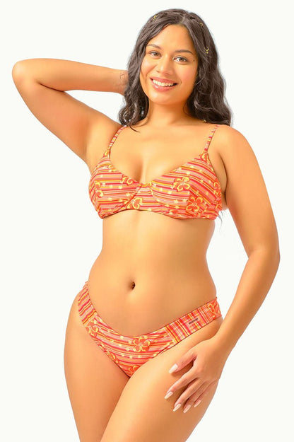 Willow Underwire Top / Sunshine State FINAL SALE