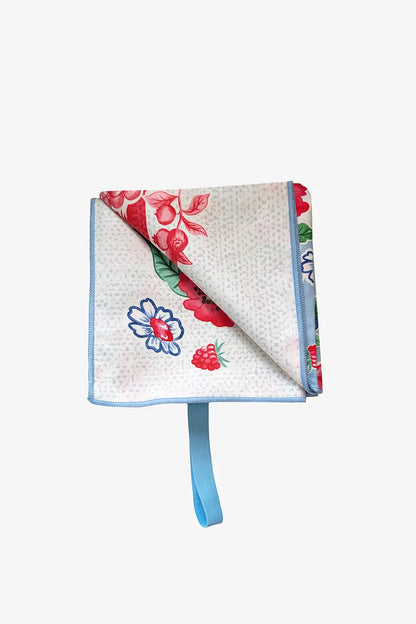 Packable Beach Towel / Summer Berries