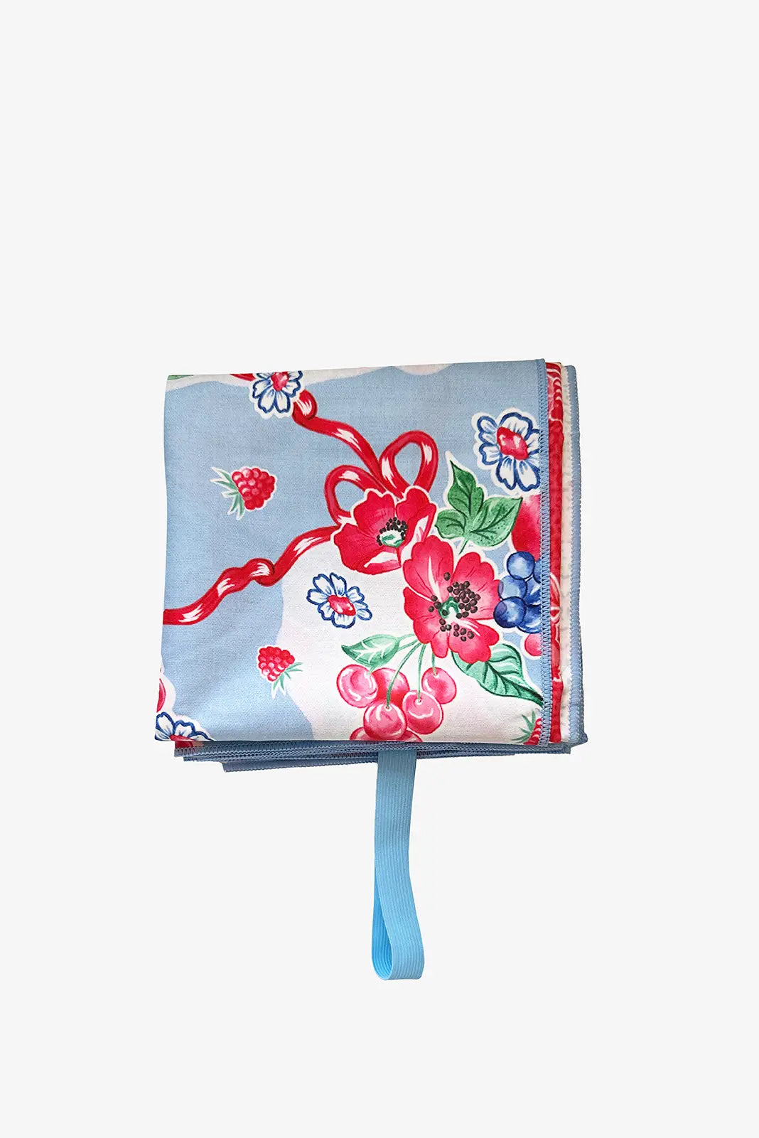 Packable Beach Towel / Summer Berries