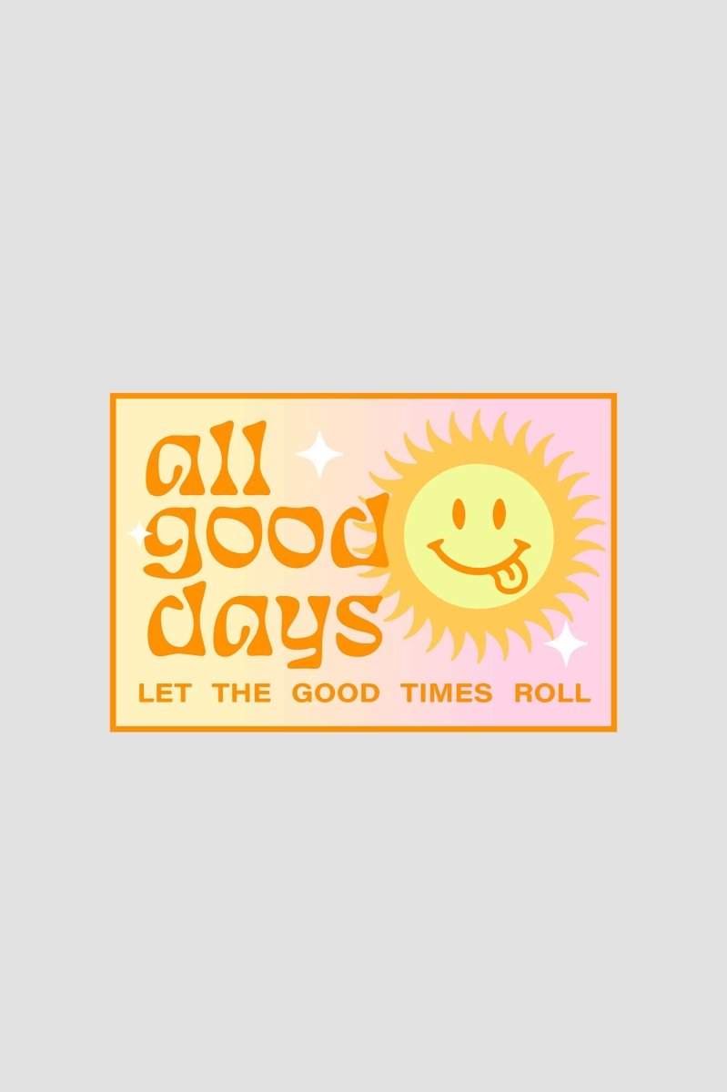 Sticker Pack / Stay Gold FINAL SALE