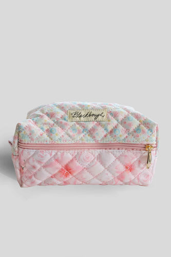 Quilted Pouch / Dolly