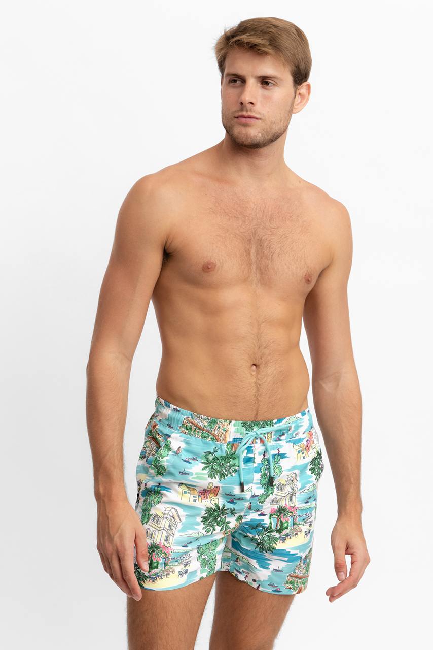 Men's Board Shorts / St. Tropez