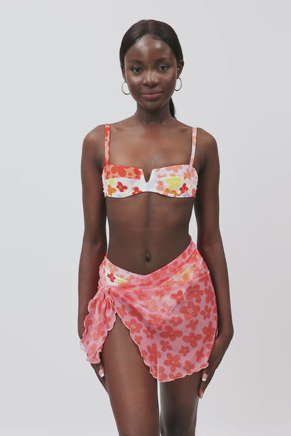 Lou Sarong / Just Peachy FINAL SALE