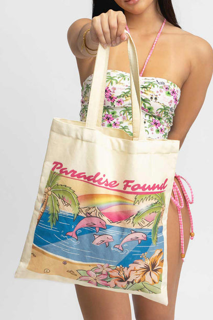 Tote Bag / Coco Frio