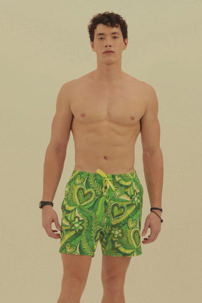 Men's Swim Shorts / Zooted FINAL SALE