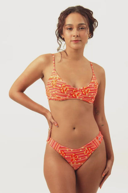 Willow Underwire Top / Sunshine State FINAL SALE