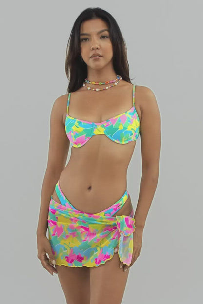 Lou Sarong / Honeysuckle FINAL SALE