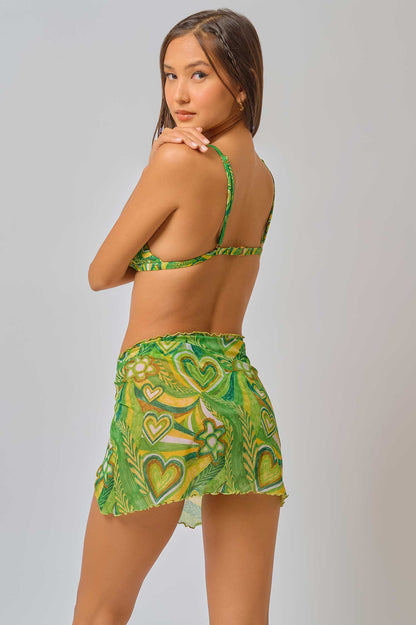 Lou Sarong / Zooted