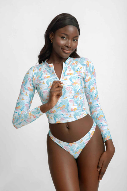 Moriah Cheeky Bottoms / Le Surf FINAL SALE