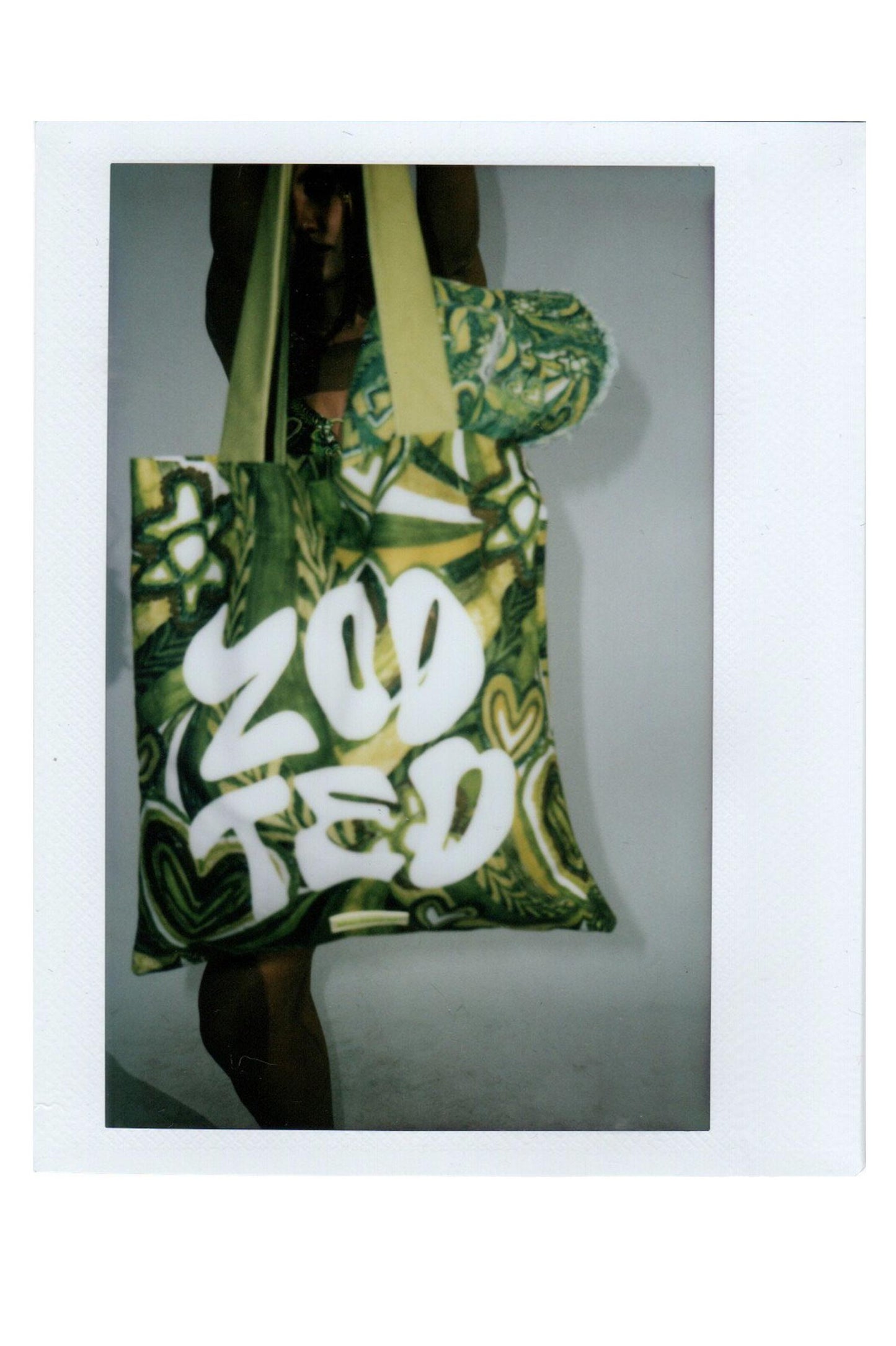 Tote Bag / Zooted FINAL SALE