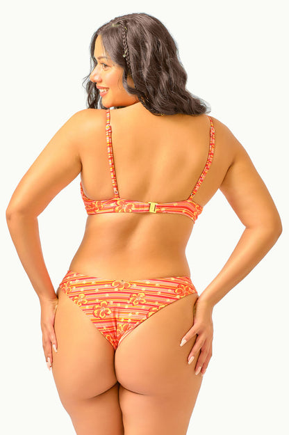 Willow Underwire Top / Sunshine State FINAL SALE