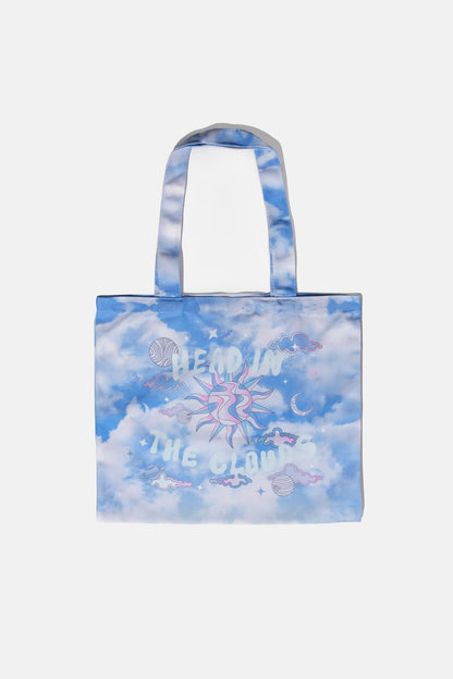 Tote Bag / Celestial FINAL SALE