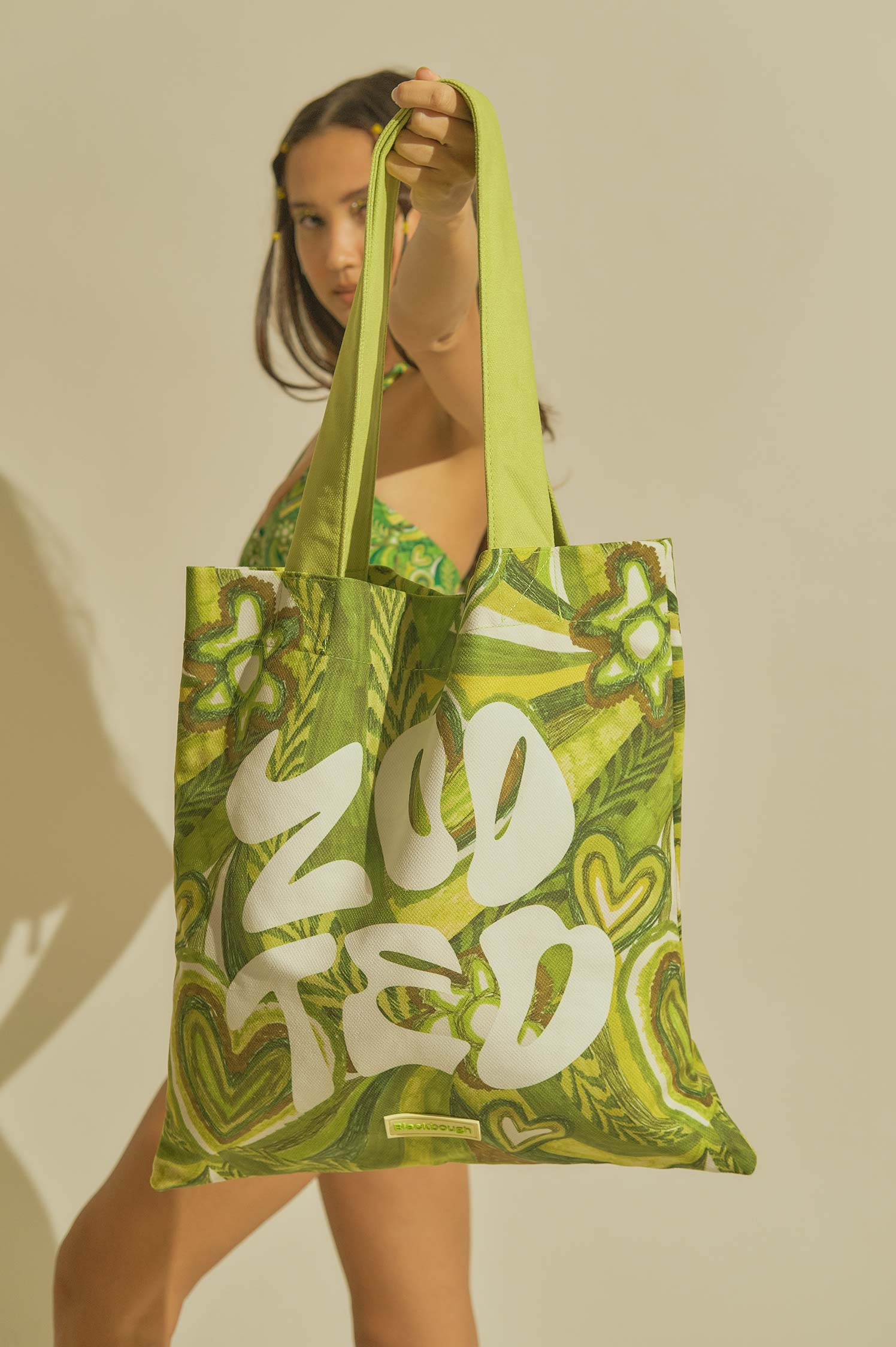 Tote Bag / Zooted FINAL SALE