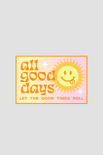 Sticker Pack / Stay Gold FINAL SALE