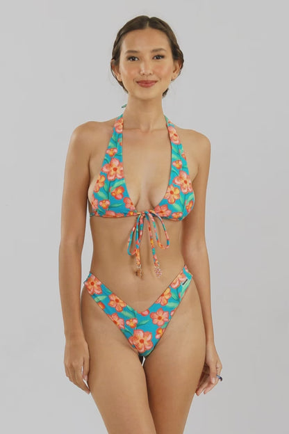 Stassy Cheeky Bottoms / Hawaiian Sun FINAL SALE