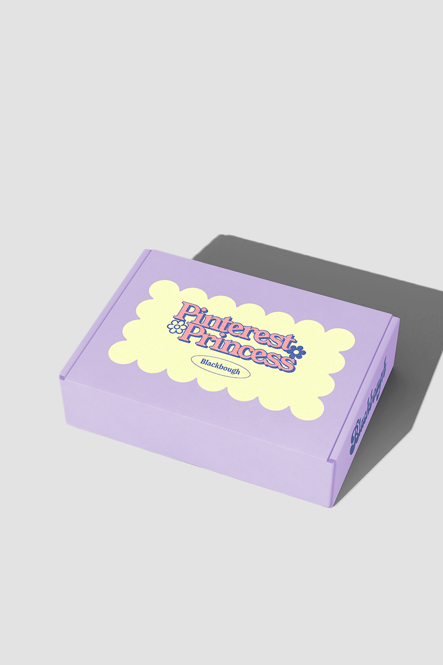 Blackbough Gift Box / Pinterest Princess