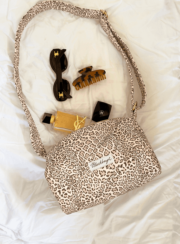 Barrel Bag in Wild Side