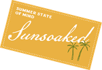 Summer state of mind: Sunsoaked