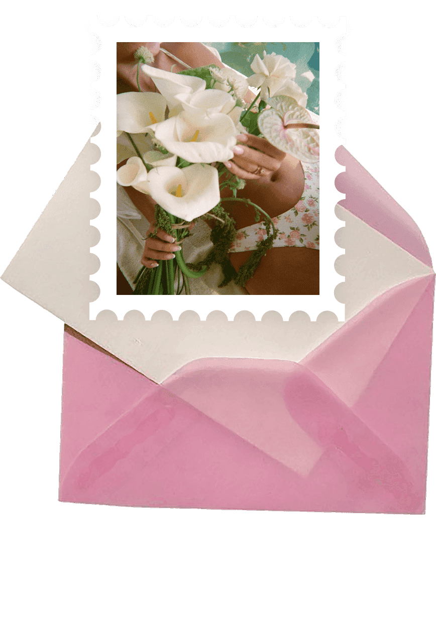 For the Bride & Her Besties