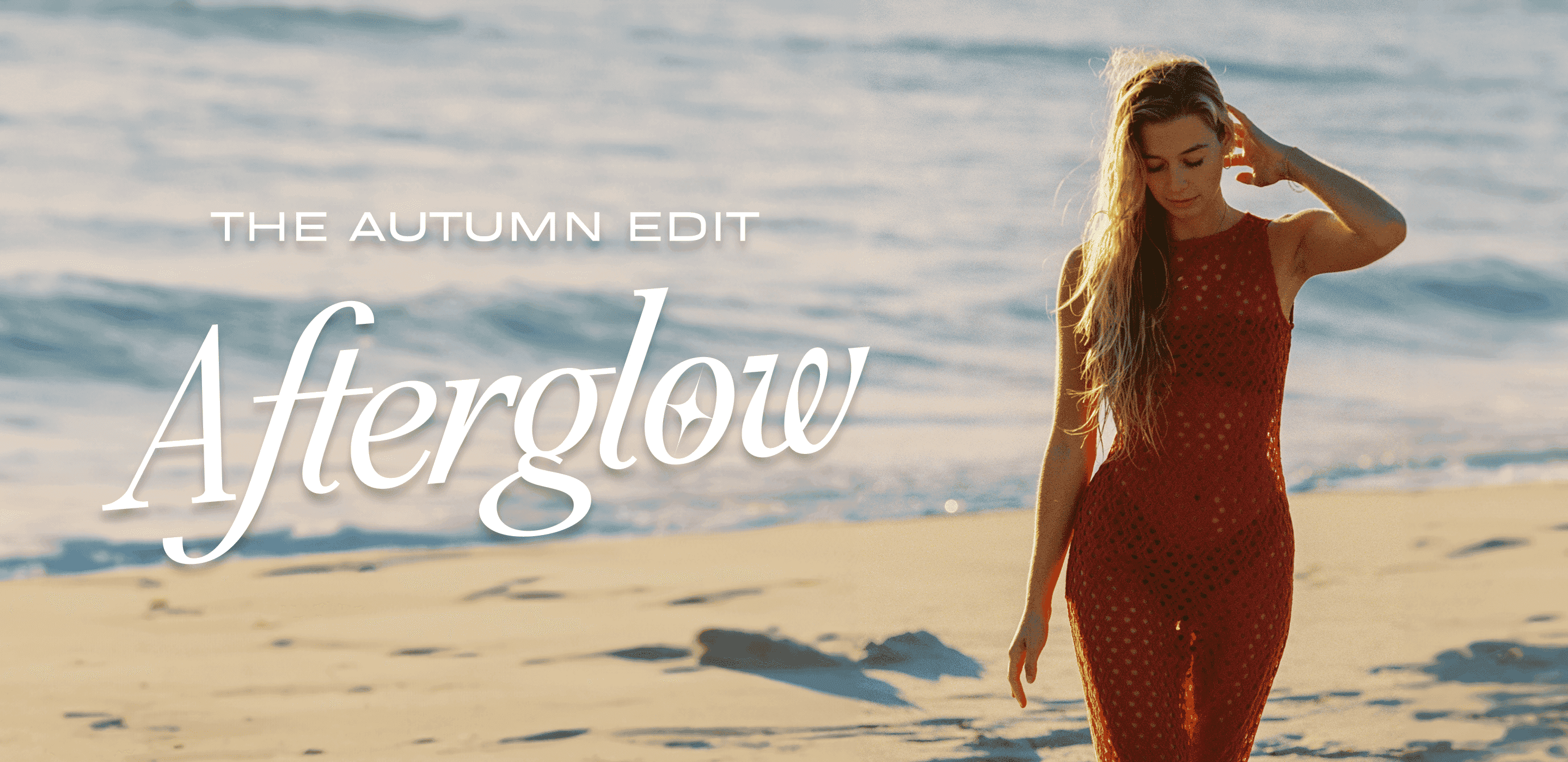 Afterglow Banner