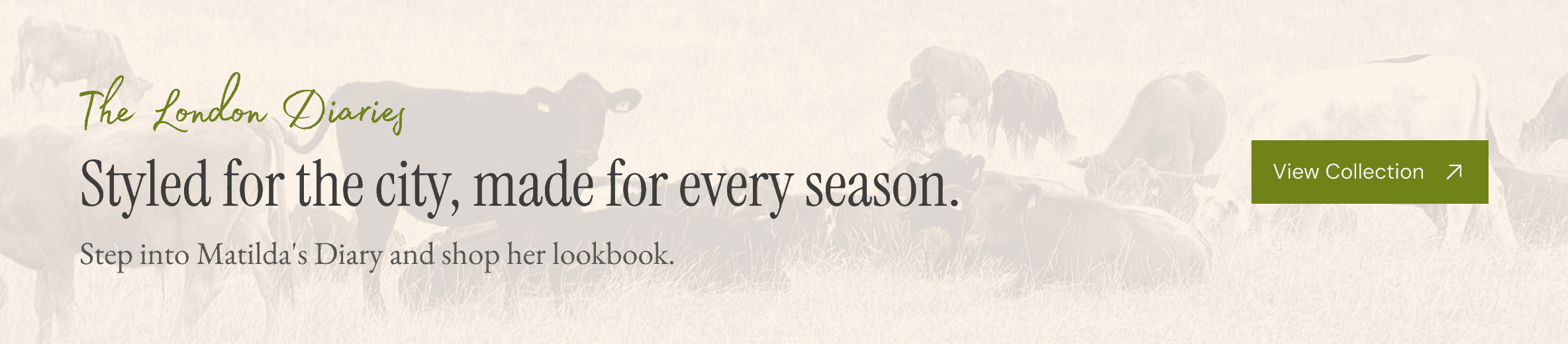 Styled for the city, made for every season.