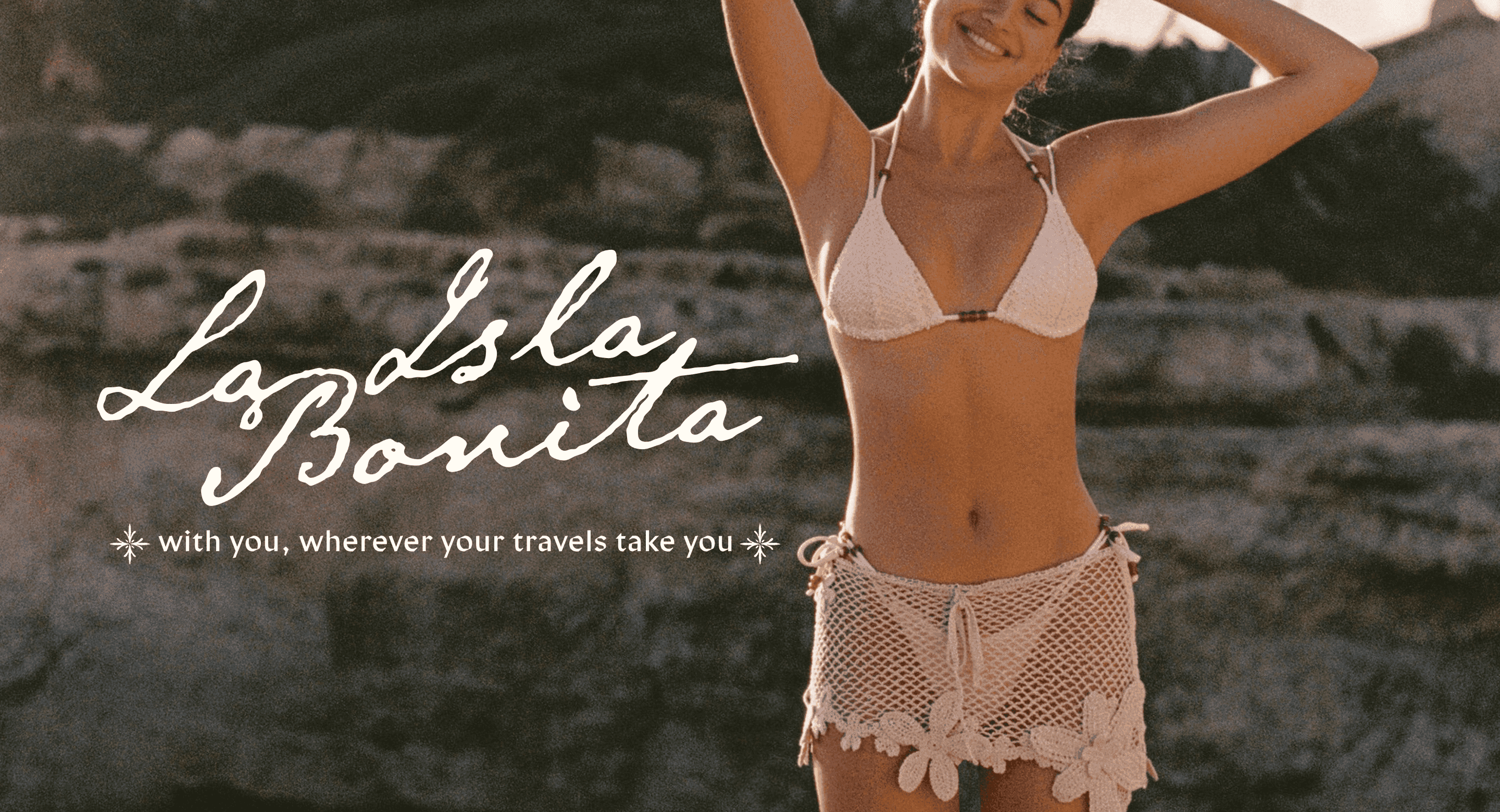 La Isla Bonita Banner